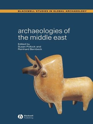 cover image of Archaeologies of the Middle East
